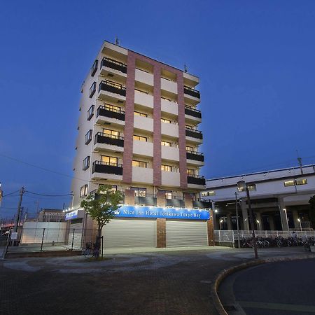 Nice Inn Hotel Ichikawa Tokyo Bay Urayasu ภายนอก รูปภาพ