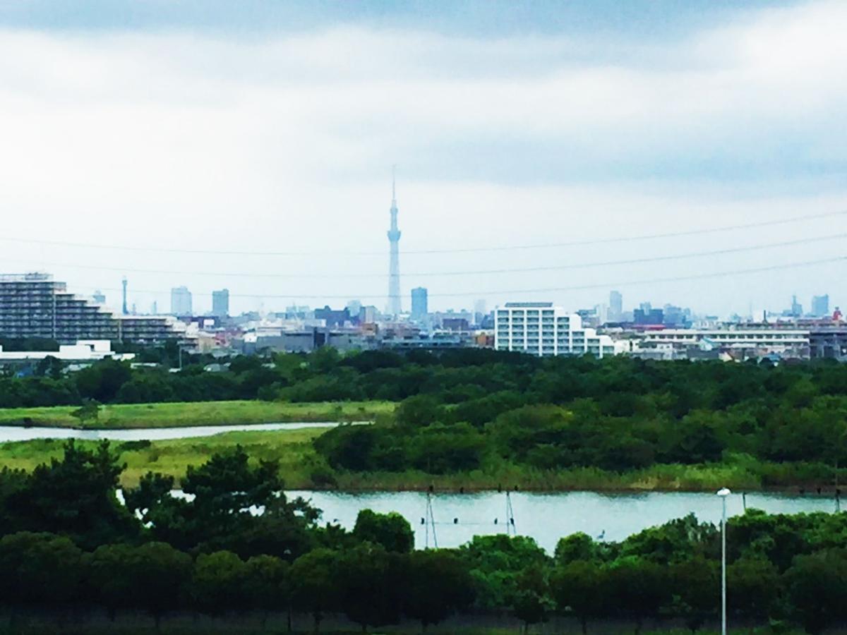 Nice Inn Hotel Ichikawa Tokyo Bay Urayasu ภายนอก รูปภาพ