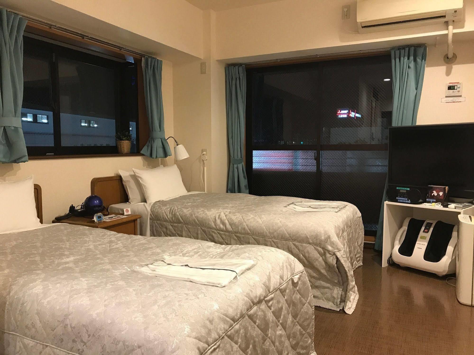 Nice Inn Hotel Ichikawa Tokyo Bay Urayasu ภายนอก รูปภาพ