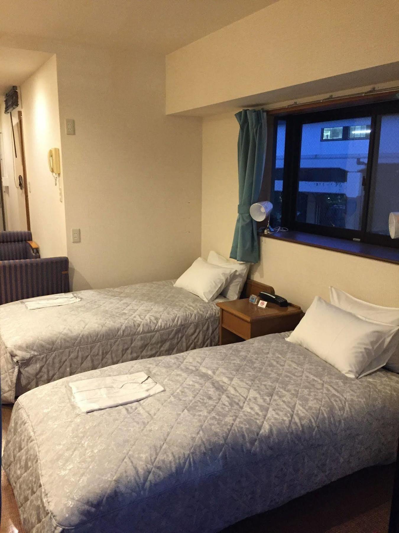 Nice Inn Hotel Ichikawa Tokyo Bay Urayasu ภายนอก รูปภาพ