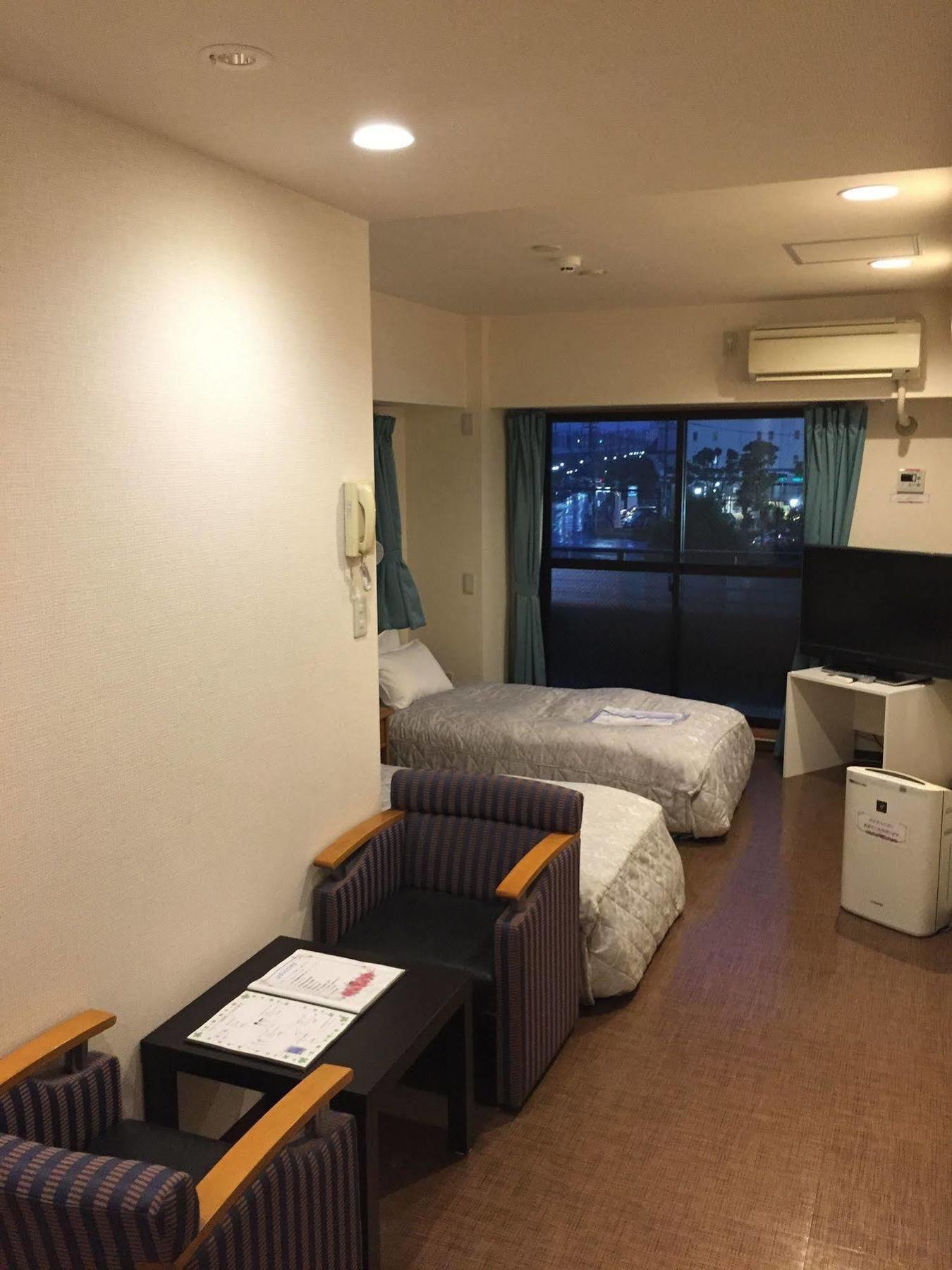 Nice Inn Hotel Ichikawa Tokyo Bay Urayasu ภายนอก รูปภาพ