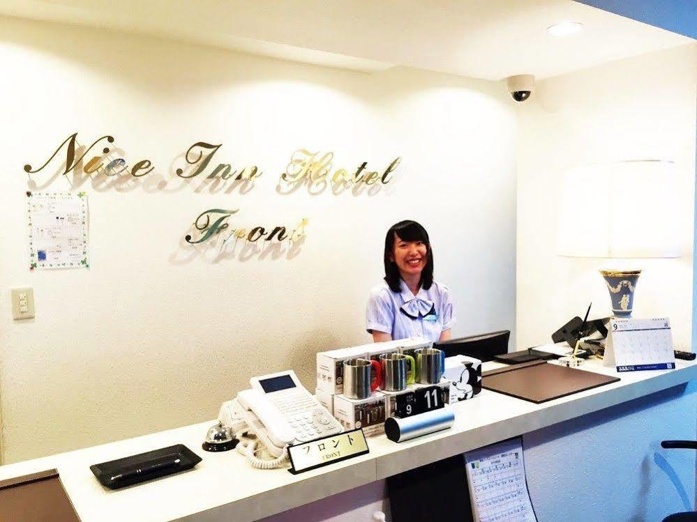 Nice Inn Hotel Ichikawa Tokyo Bay Urayasu ภายนอก รูปภาพ