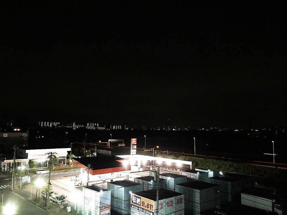 Nice Inn Hotel Ichikawa Tokyo Bay Urayasu ภายนอก รูปภาพ