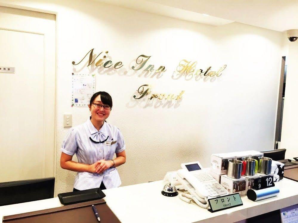 Nice Inn Hotel Ichikawa Tokyo Bay Urayasu ภายนอก รูปภาพ