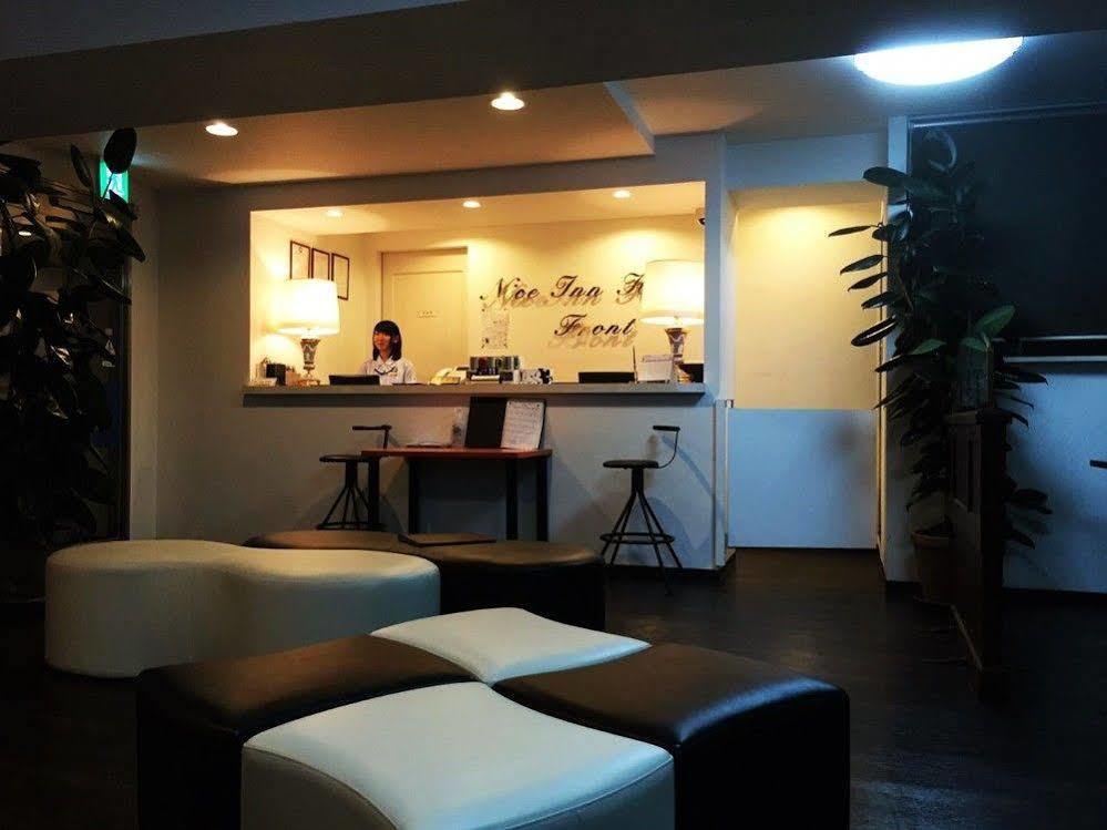 Nice Inn Hotel Ichikawa Tokyo Bay Urayasu ภายนอก รูปภาพ