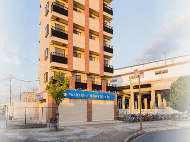 Nice Inn Hotel Ichikawa Tokyo Bay Urayasu ภายนอก รูปภาพ
