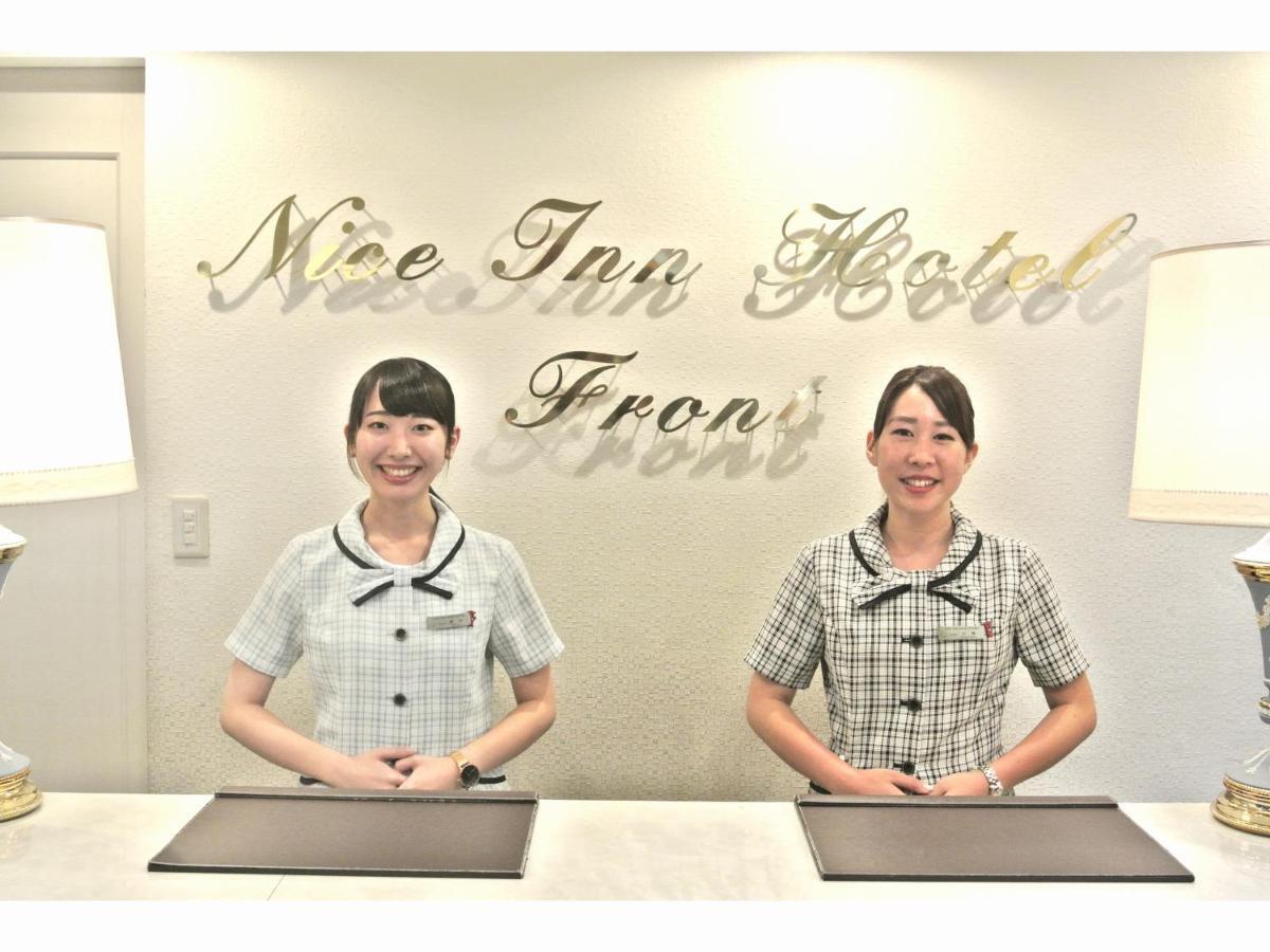 Nice Inn Hotel Ichikawa Tokyo Bay Urayasu ภายนอก รูปภาพ